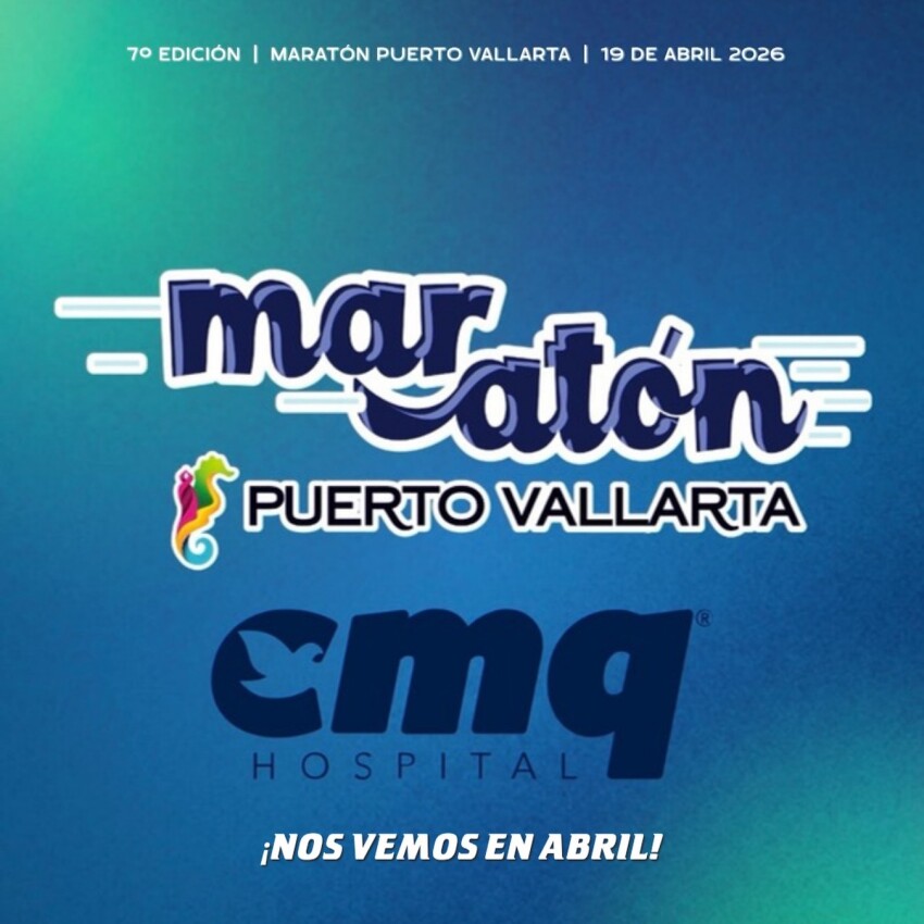 Maratón Puerto Vallarta 2026