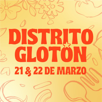 Distrito Glotón - Vol. III
