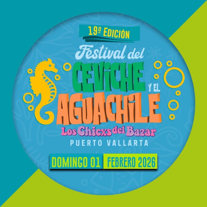 Festival del Ceviche y Aguachile PV – 19ª Edición