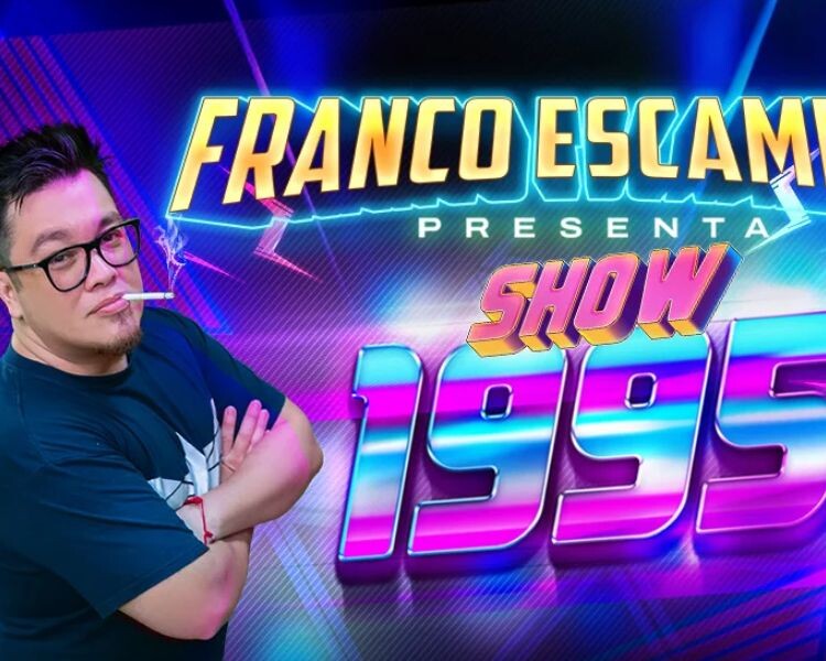 Franco Escamilla: Show 1995