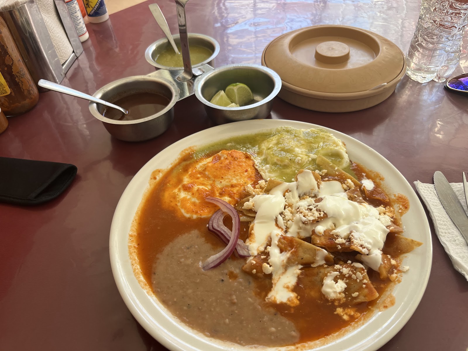 Restaurante Los Sánchez