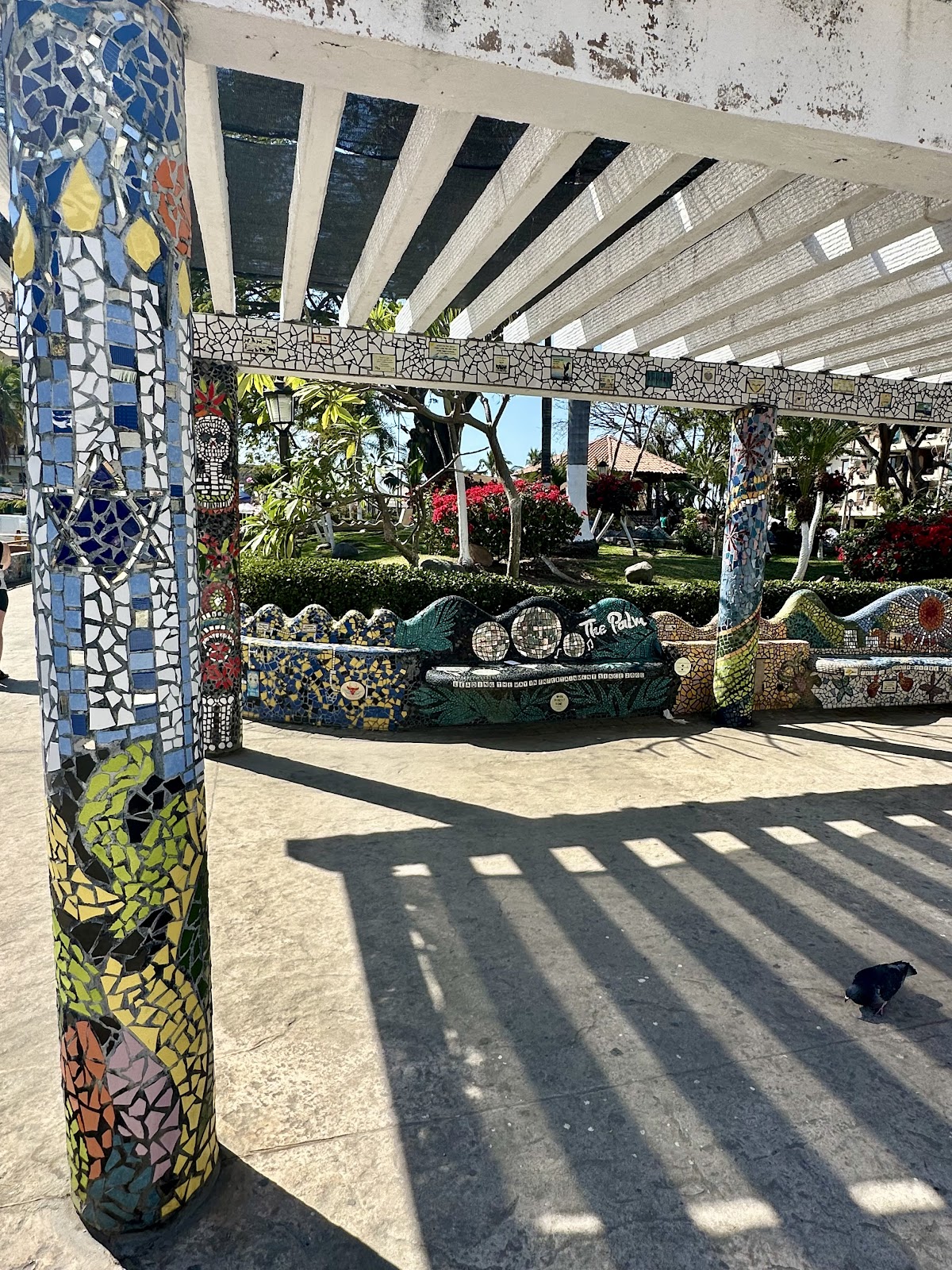 Parque Lázaro Cárdenas