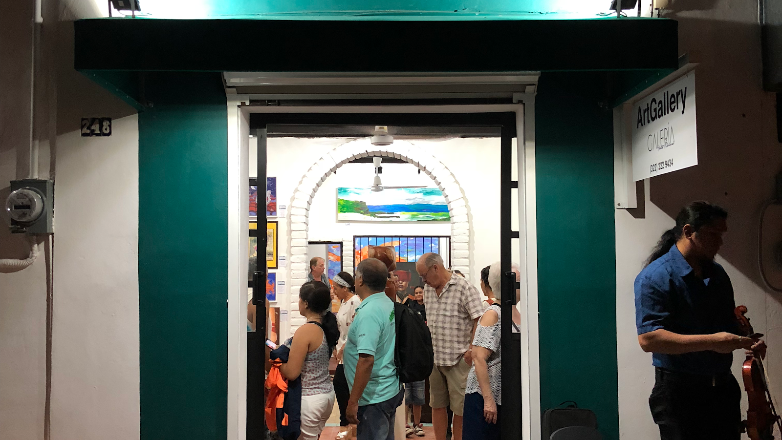 Galería Isela Mariscal