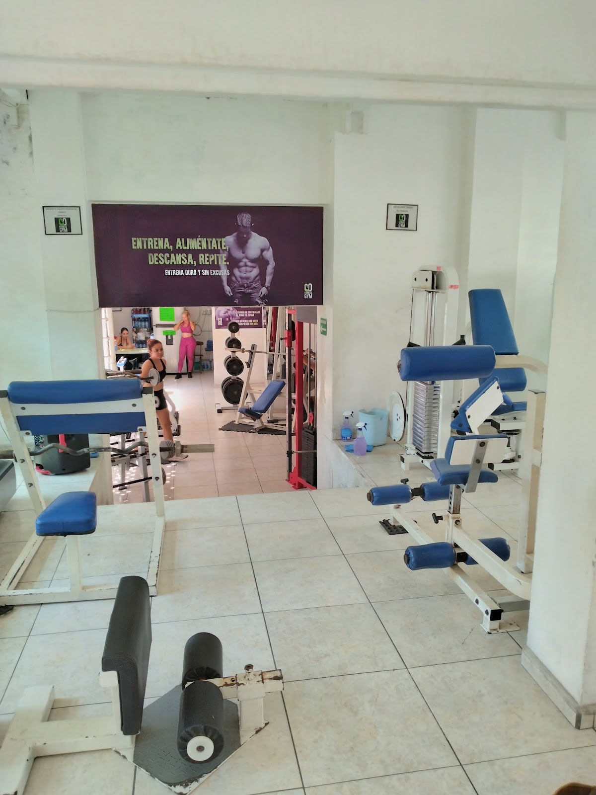 Go Fitness Gym MANZANILLO