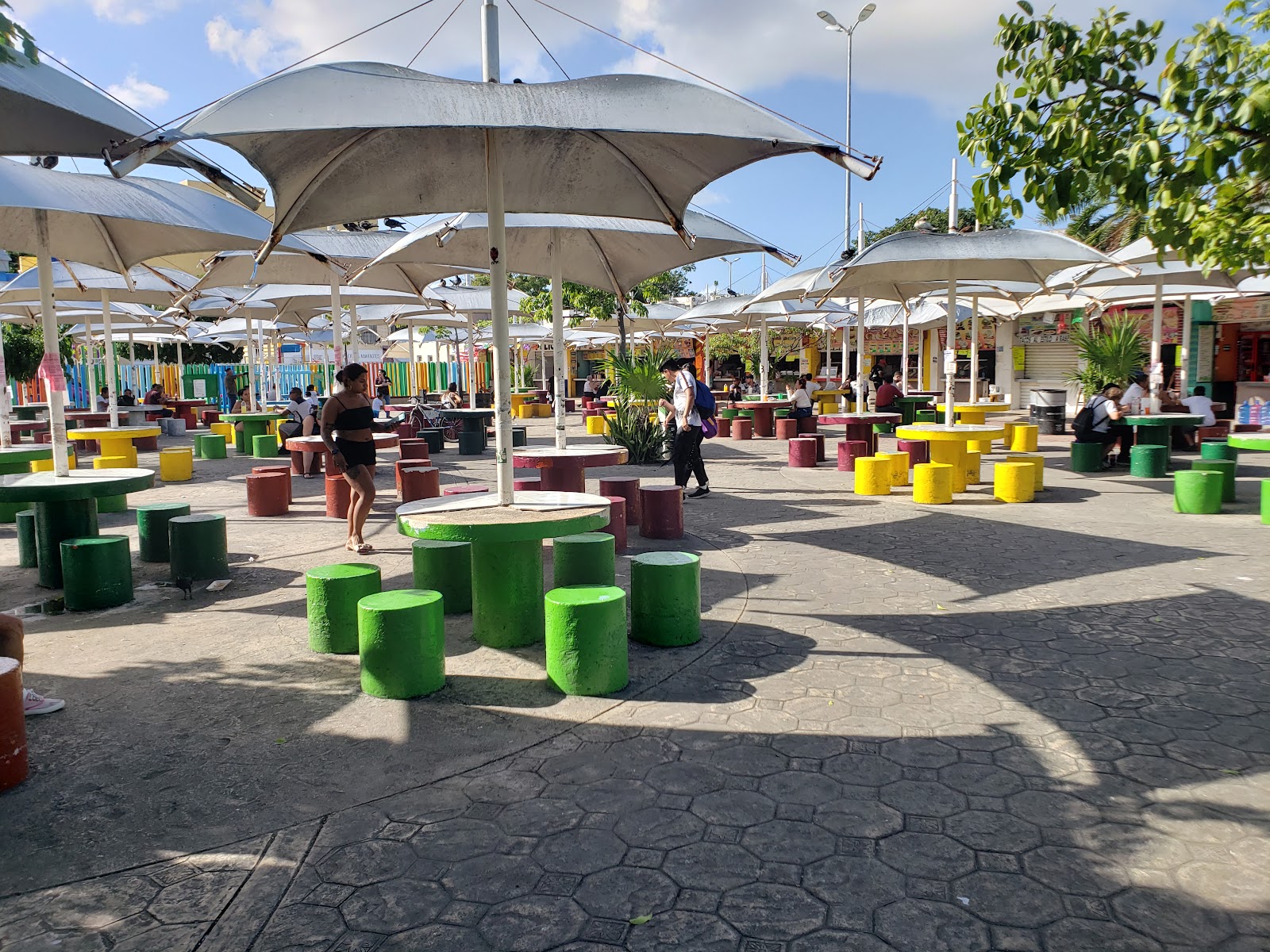 Parque de las Palapas