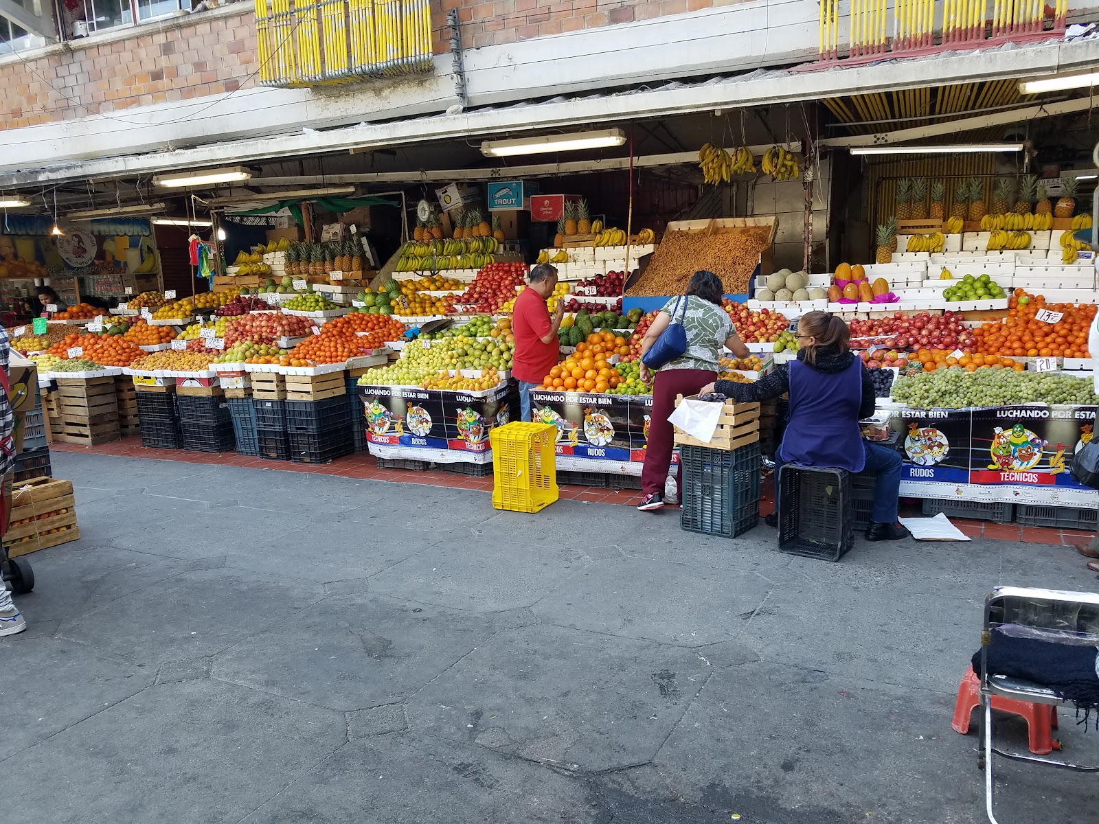 Mercado Libertad - San Juan de Dios