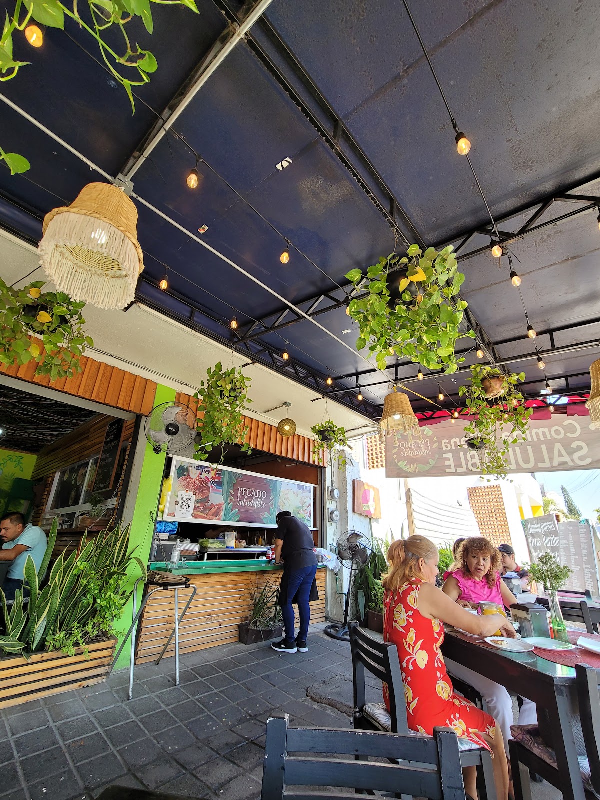 Pecado Saludable Manzanillo