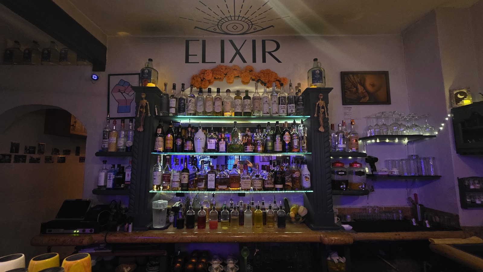 Elixir Mixology Bar
