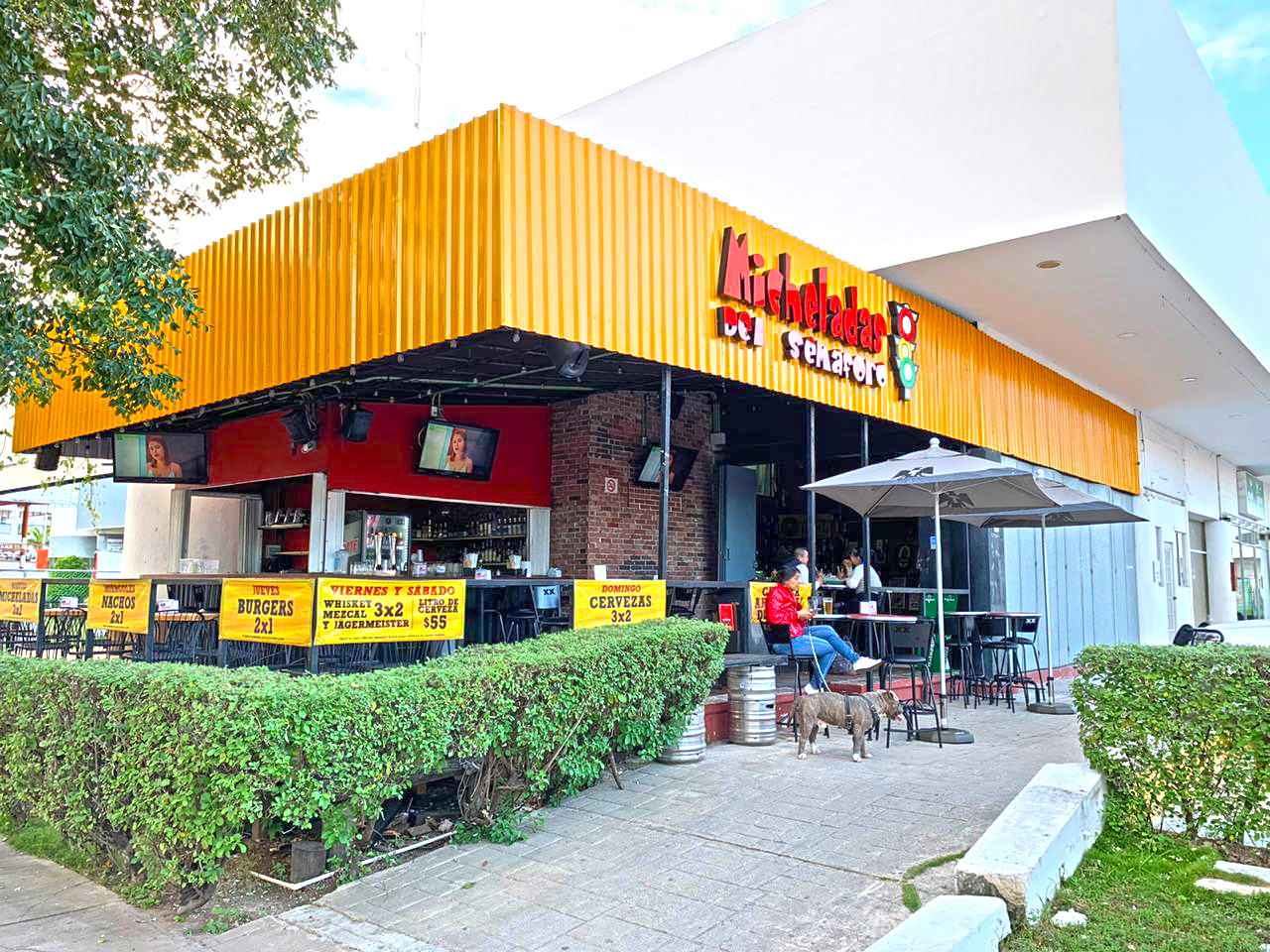 Micheladas del Semaforo Cancun