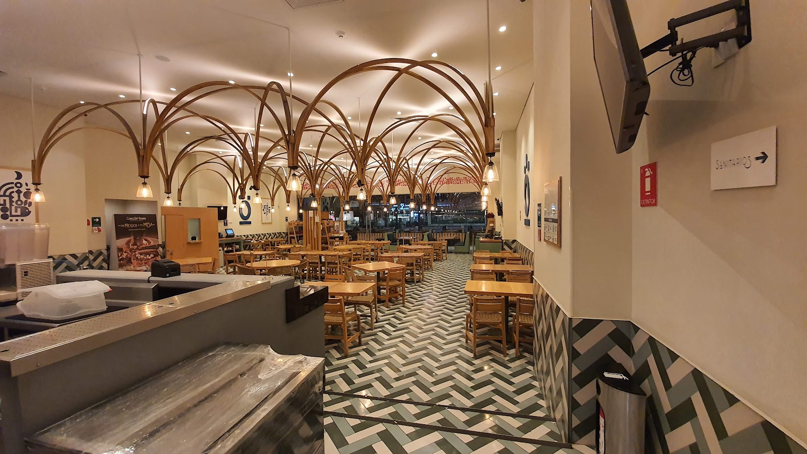 El Globo Vía Vallejo