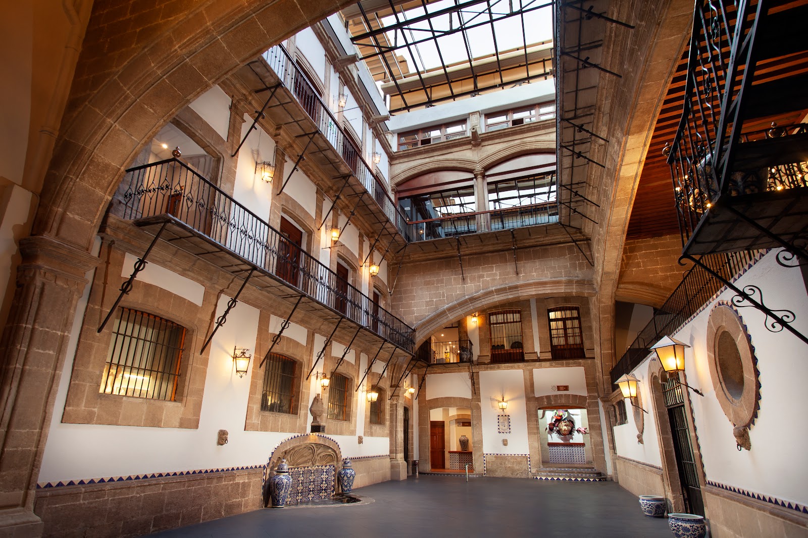 Hotel MX más centro