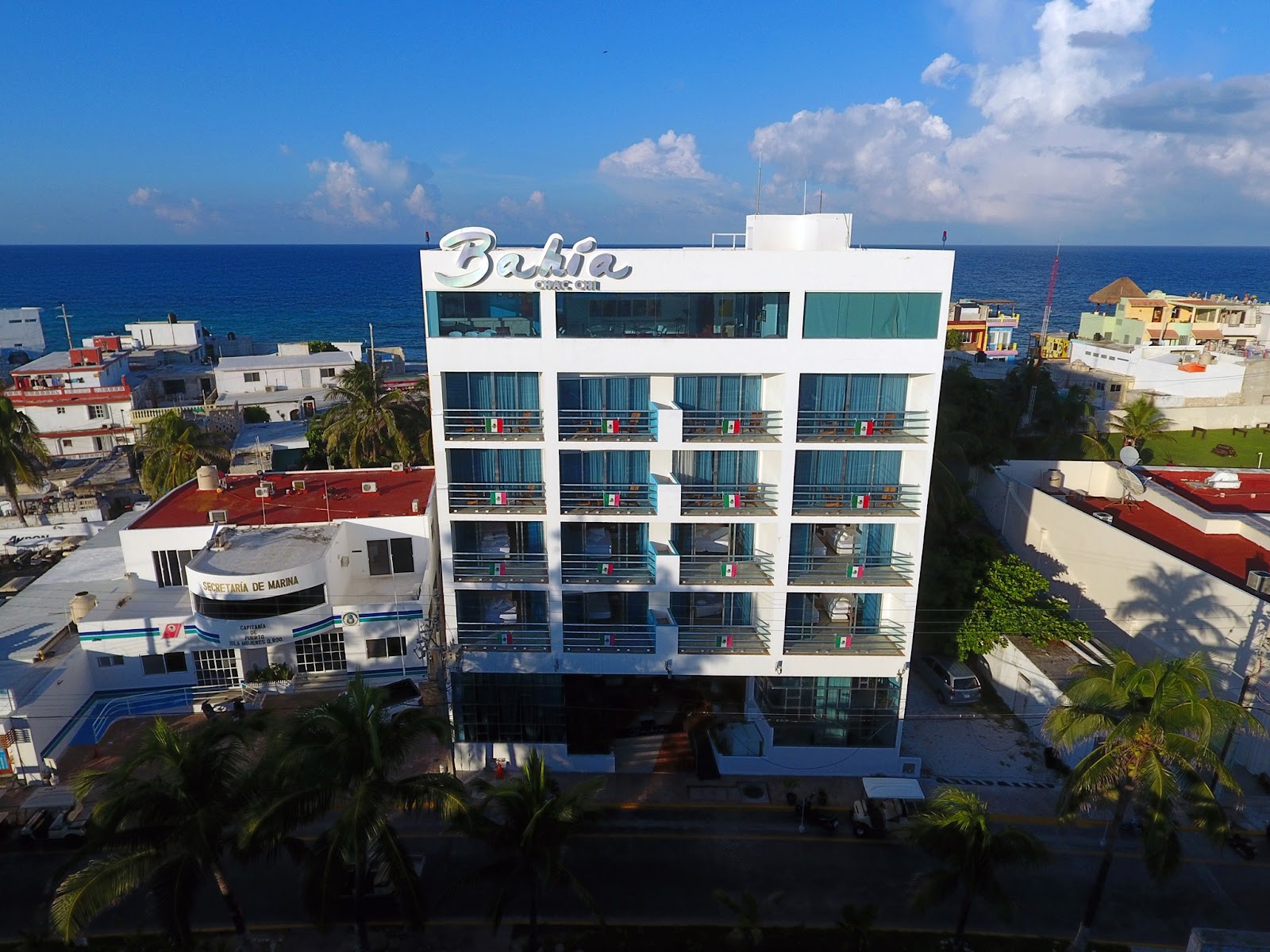 Hotel | Bahía Chac Chi | Isla Mujeres