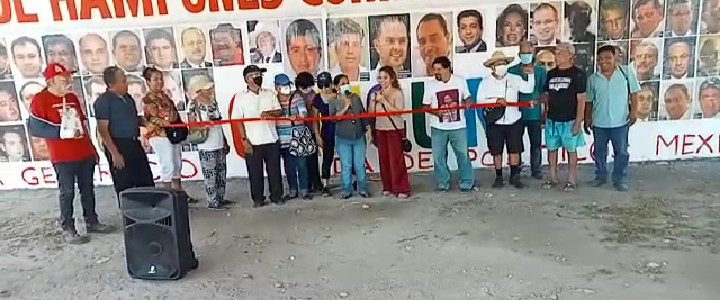 Museo de los Hampones Corruptos Ladrones y Genocidas de México