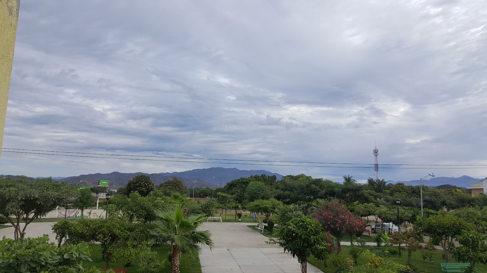 Parque Fraccionamiento Delfines