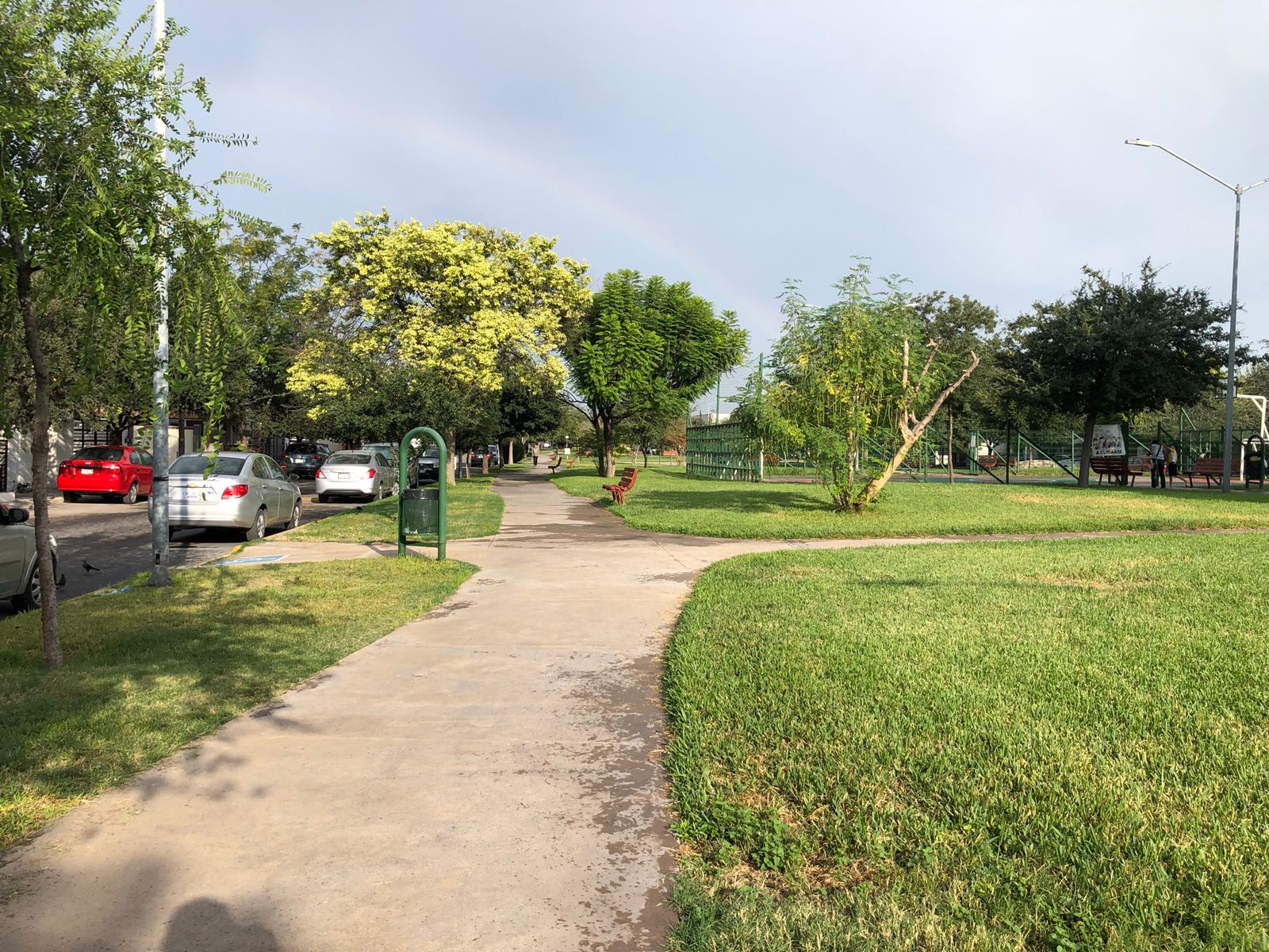 Parque Paraje Anáhuac