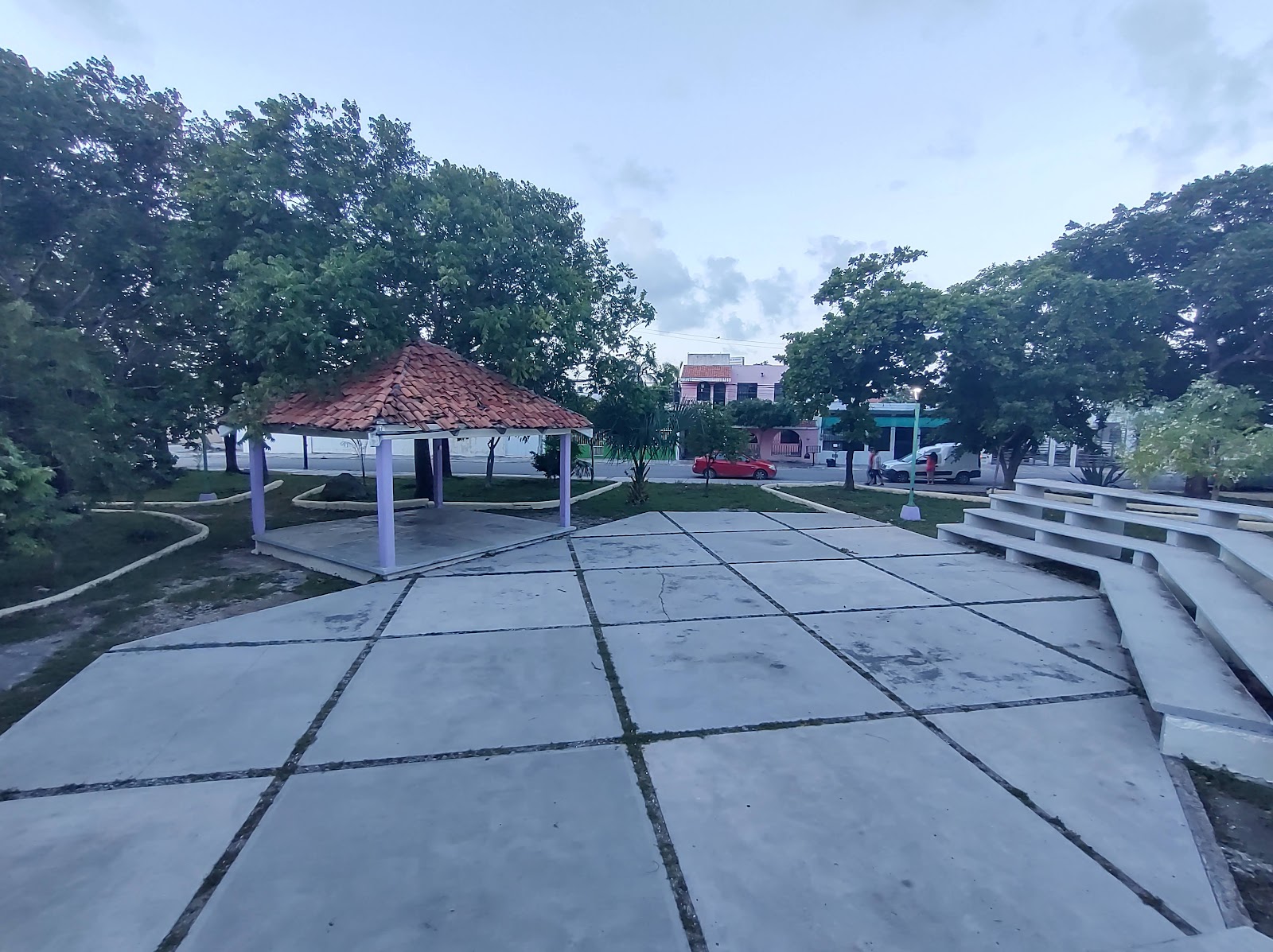 Parque de los Halcones