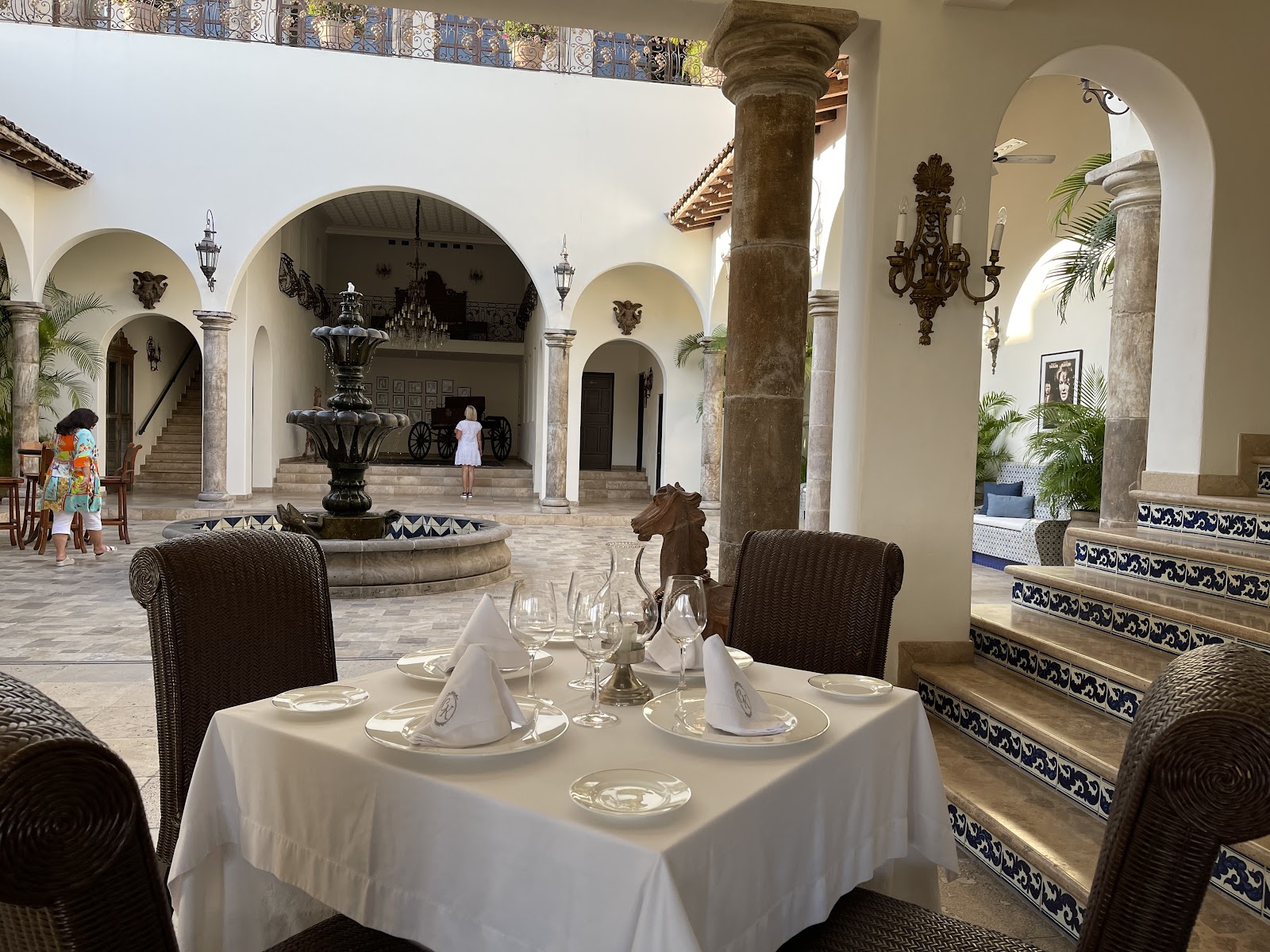 The Iguana Restaurant & Tequila Bar