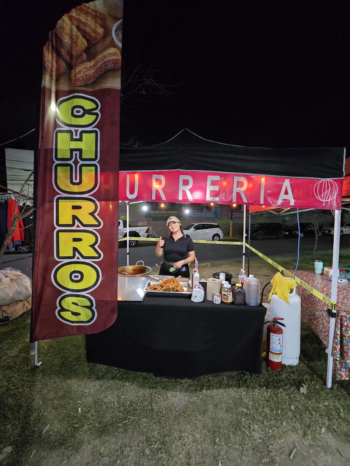 Mercadito Rodante Chapultepec