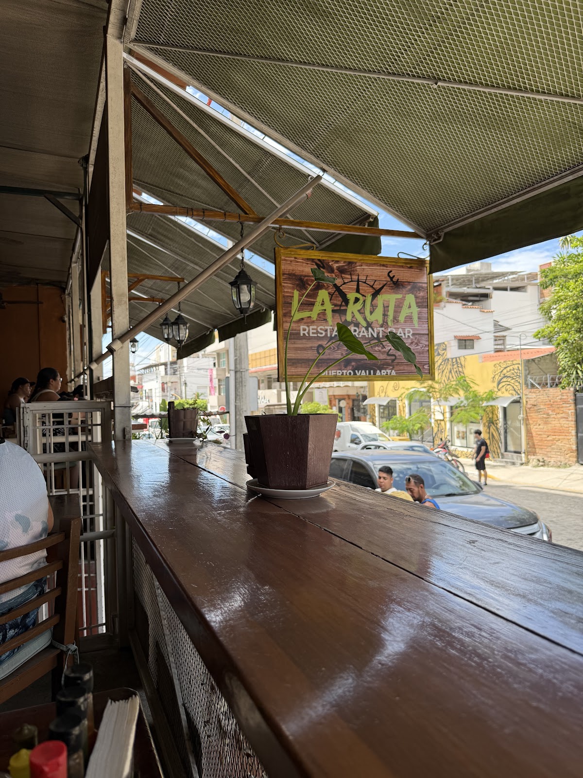 Restaurant Bar La Ruta