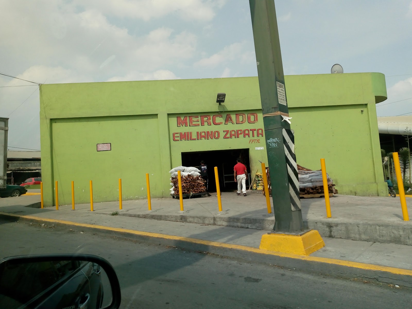 Mercado Emiliano Zapata