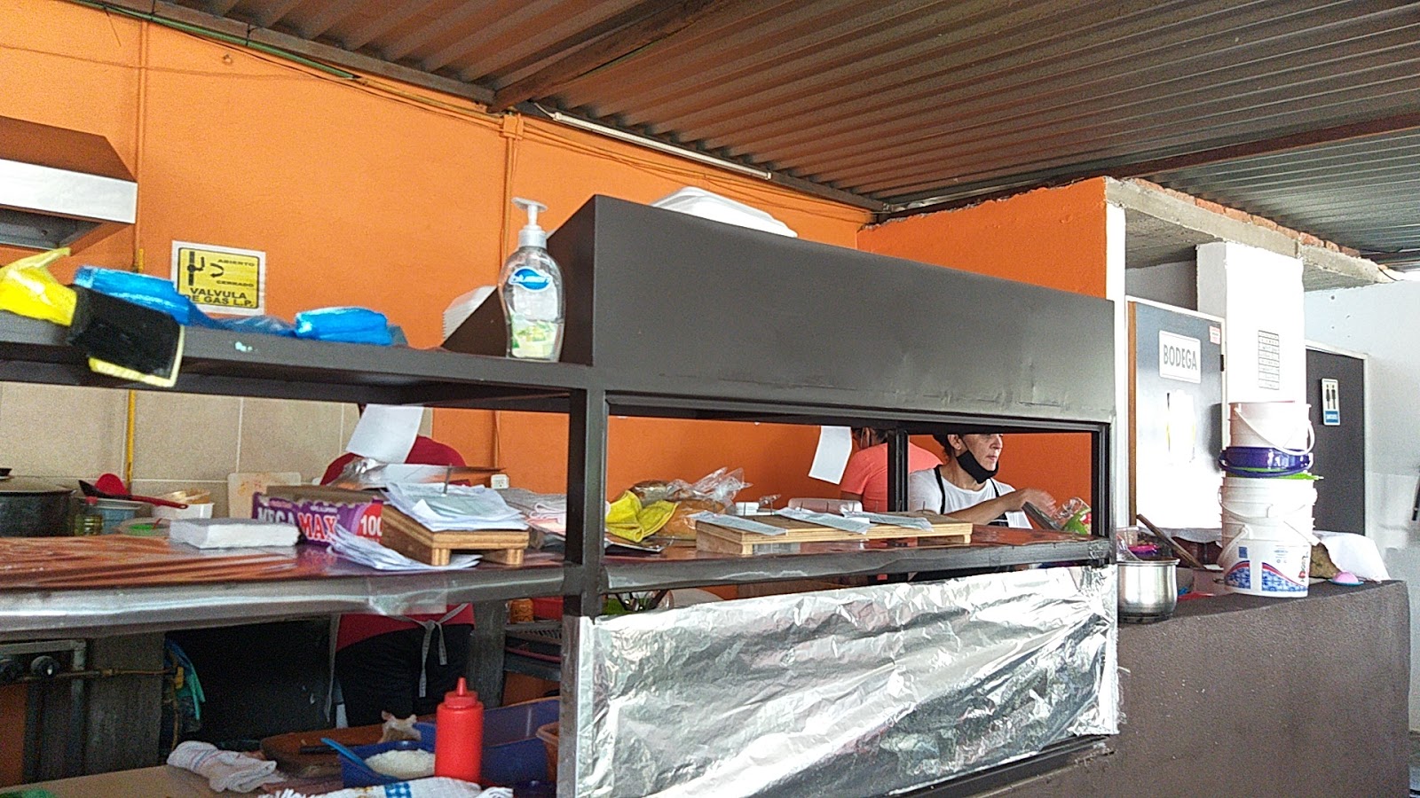 Restaurante Doña Salu