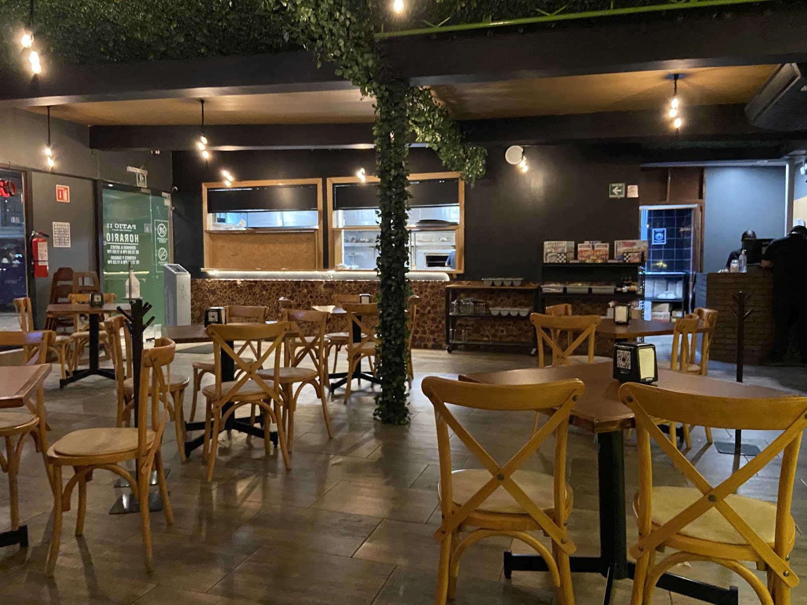 Patio 11 Restaurante