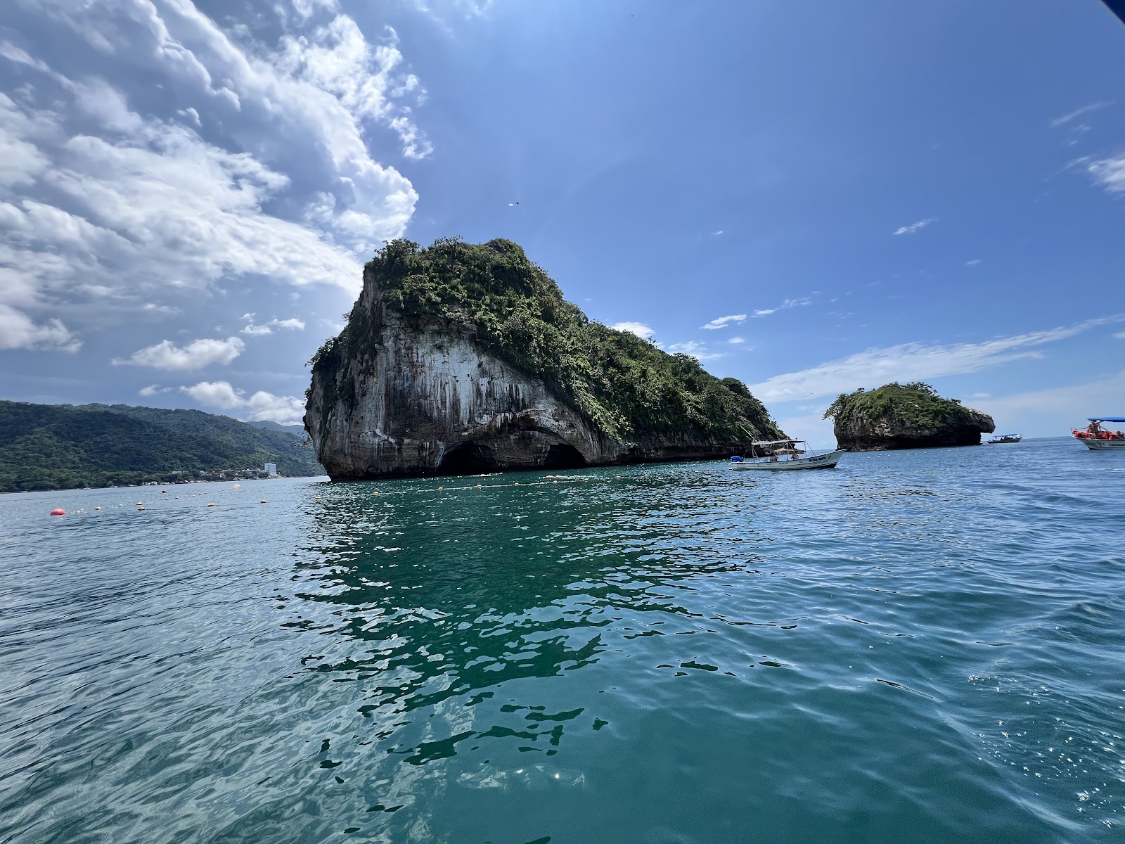 Parque Nacional Marino Los Arcos de Mismaloya