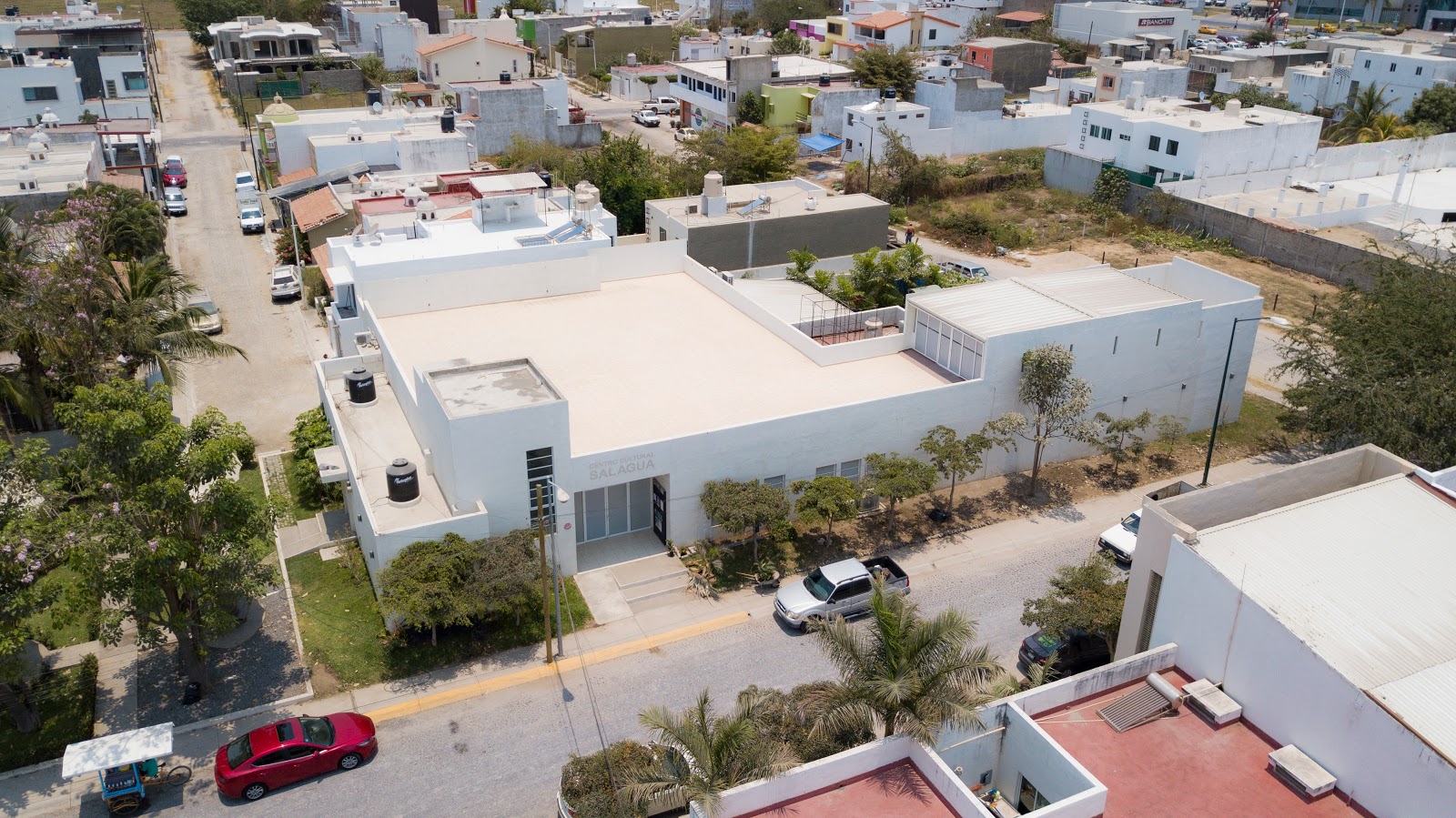 Centro Cultural de Salagua