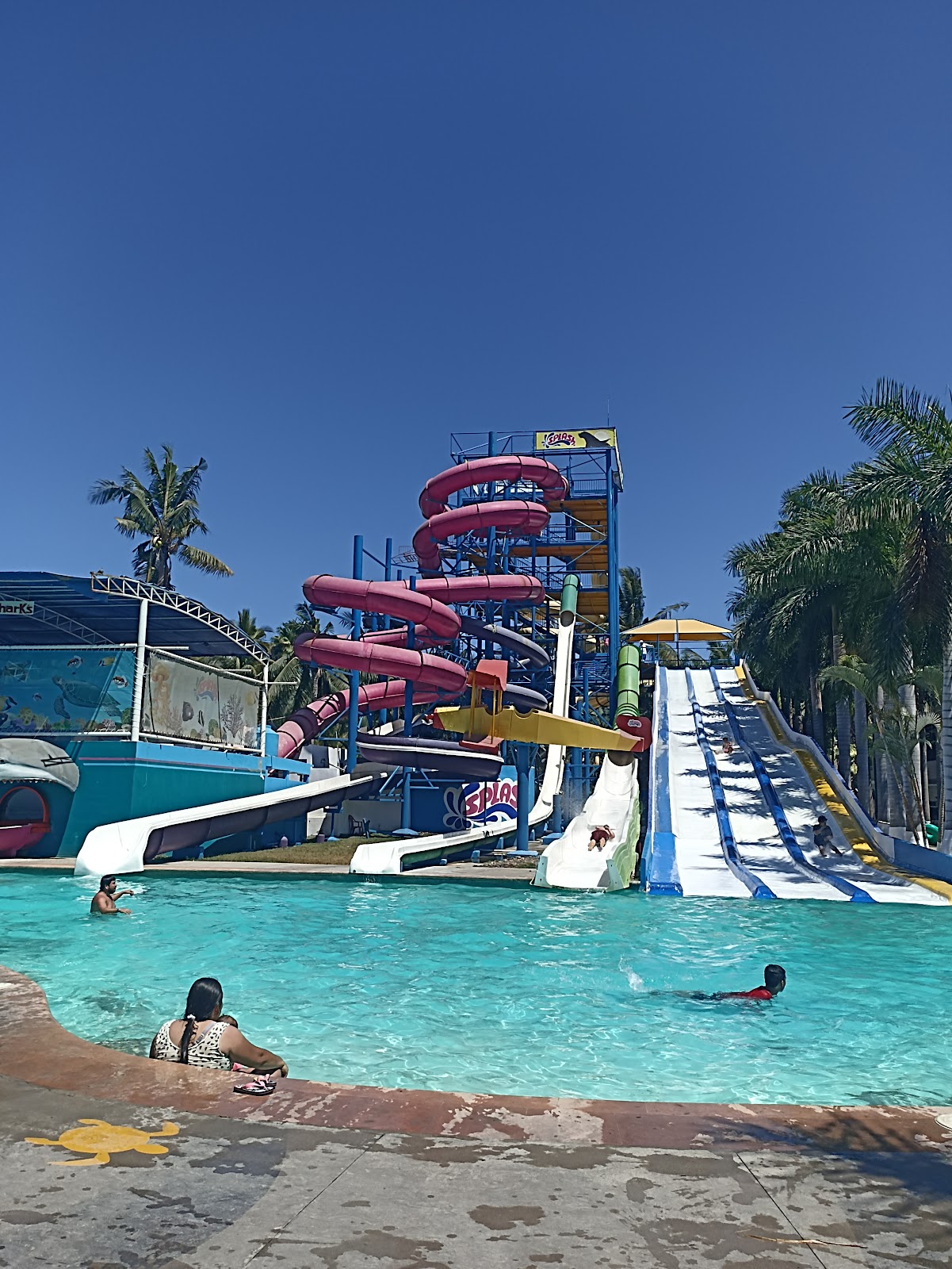 Splash Parque Acuatico Vallarta