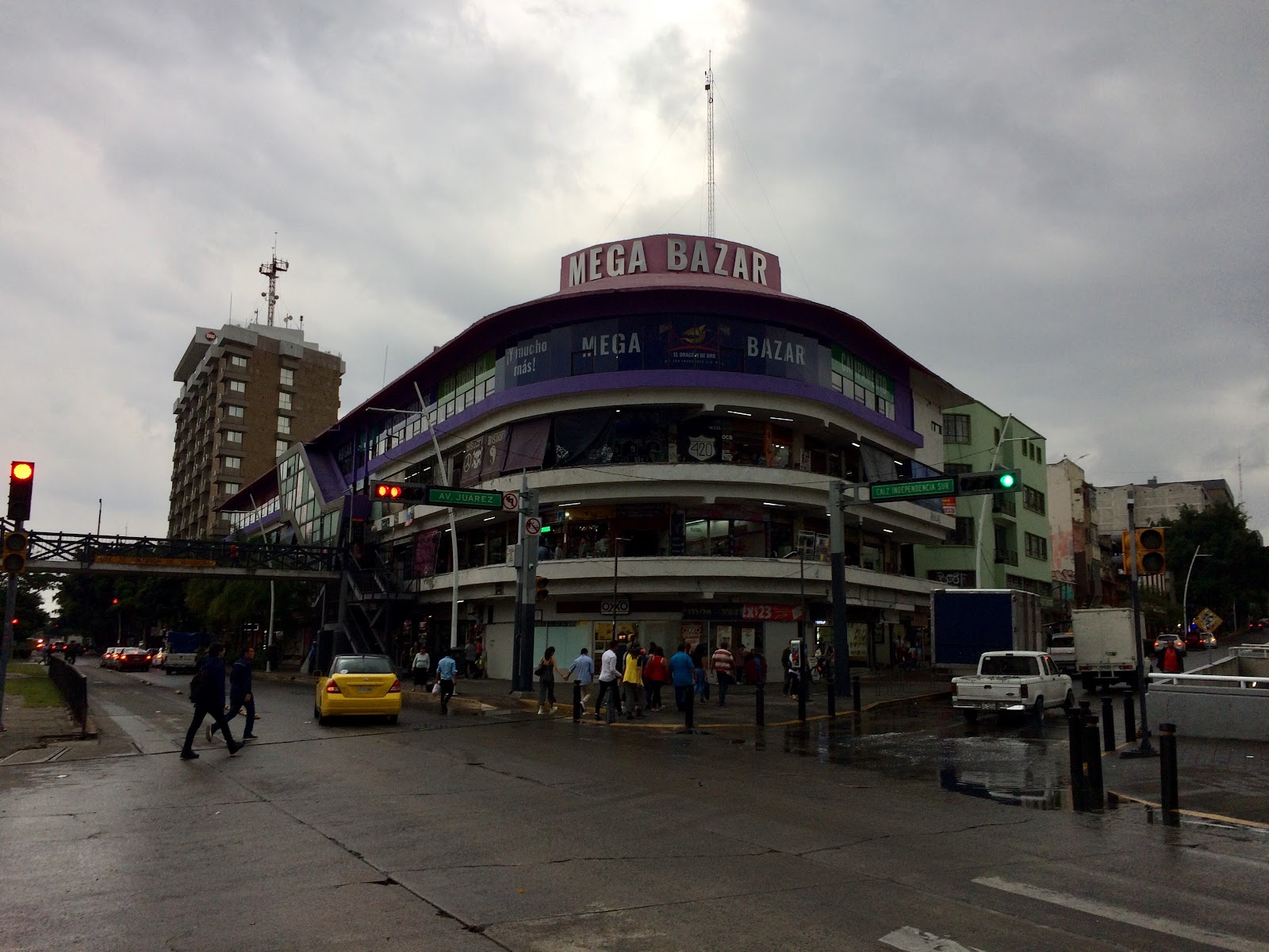 Centro Comercial El Parián