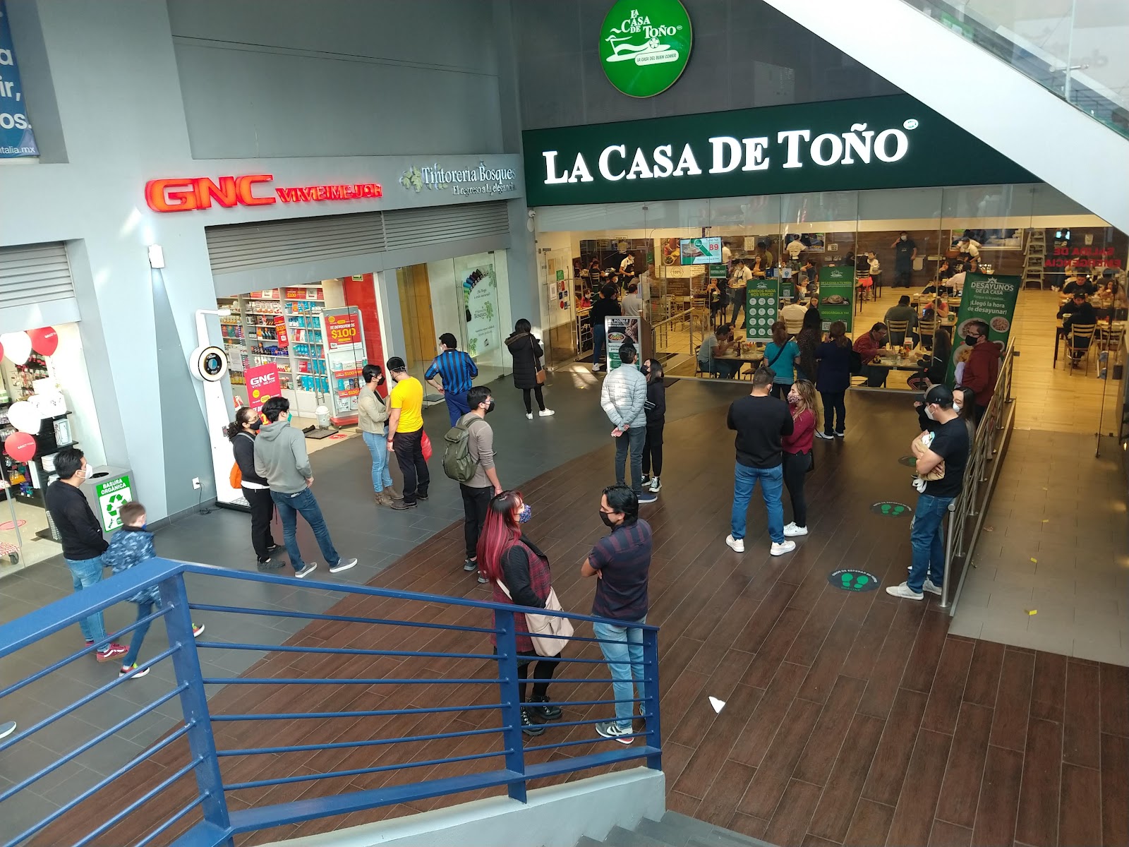 City Shops del Valle