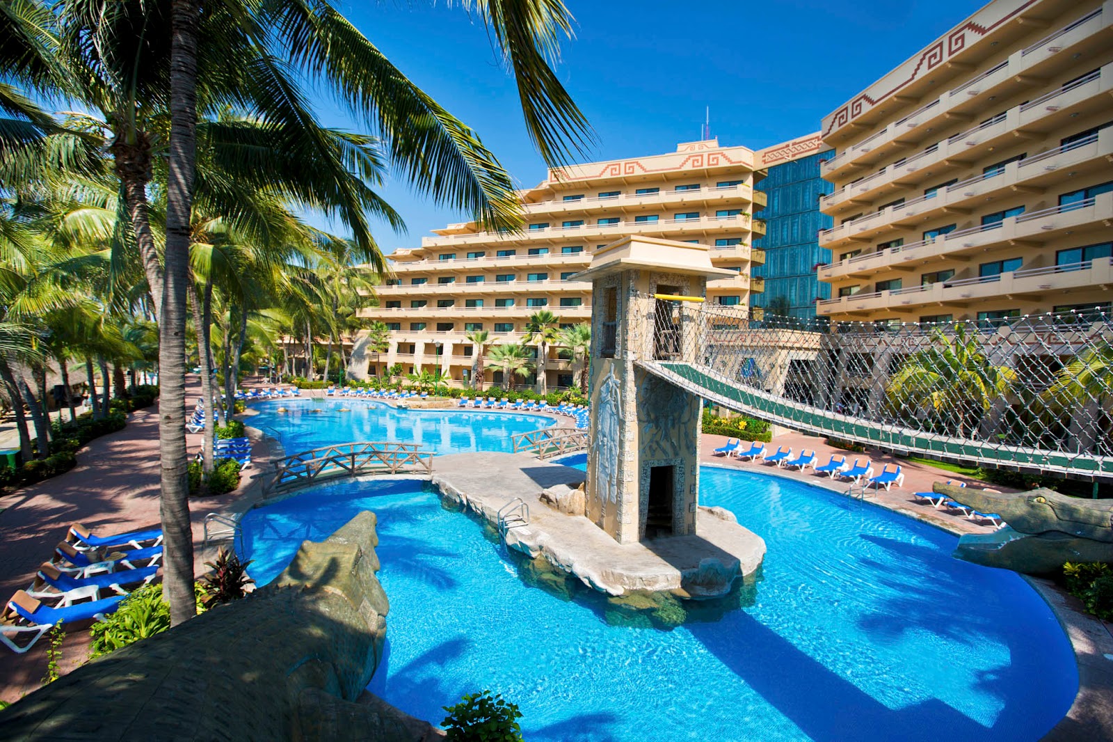 Paradise Village Hotel Nuevo Vallarta