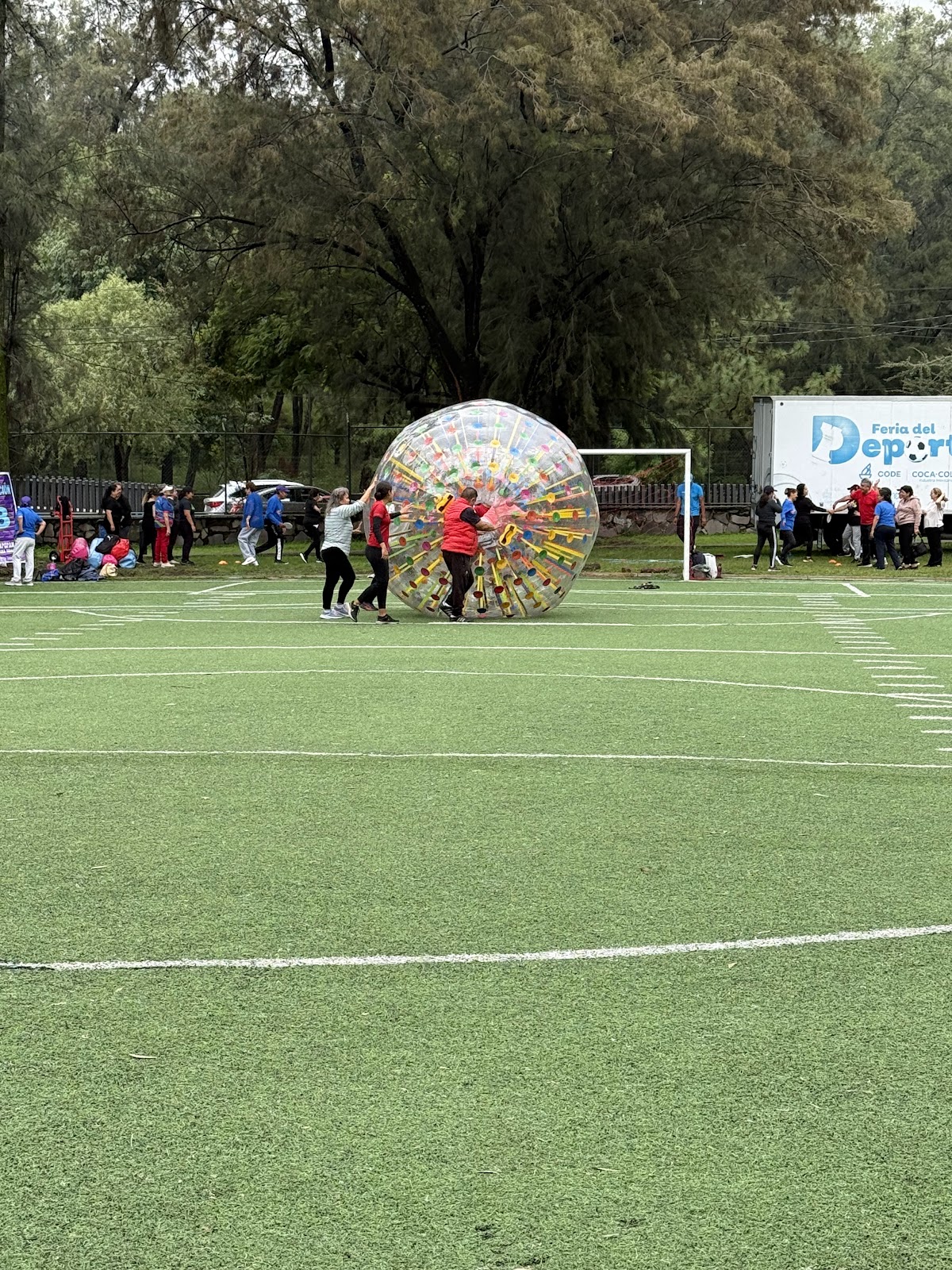 Unidad Deportiva El Polvorín