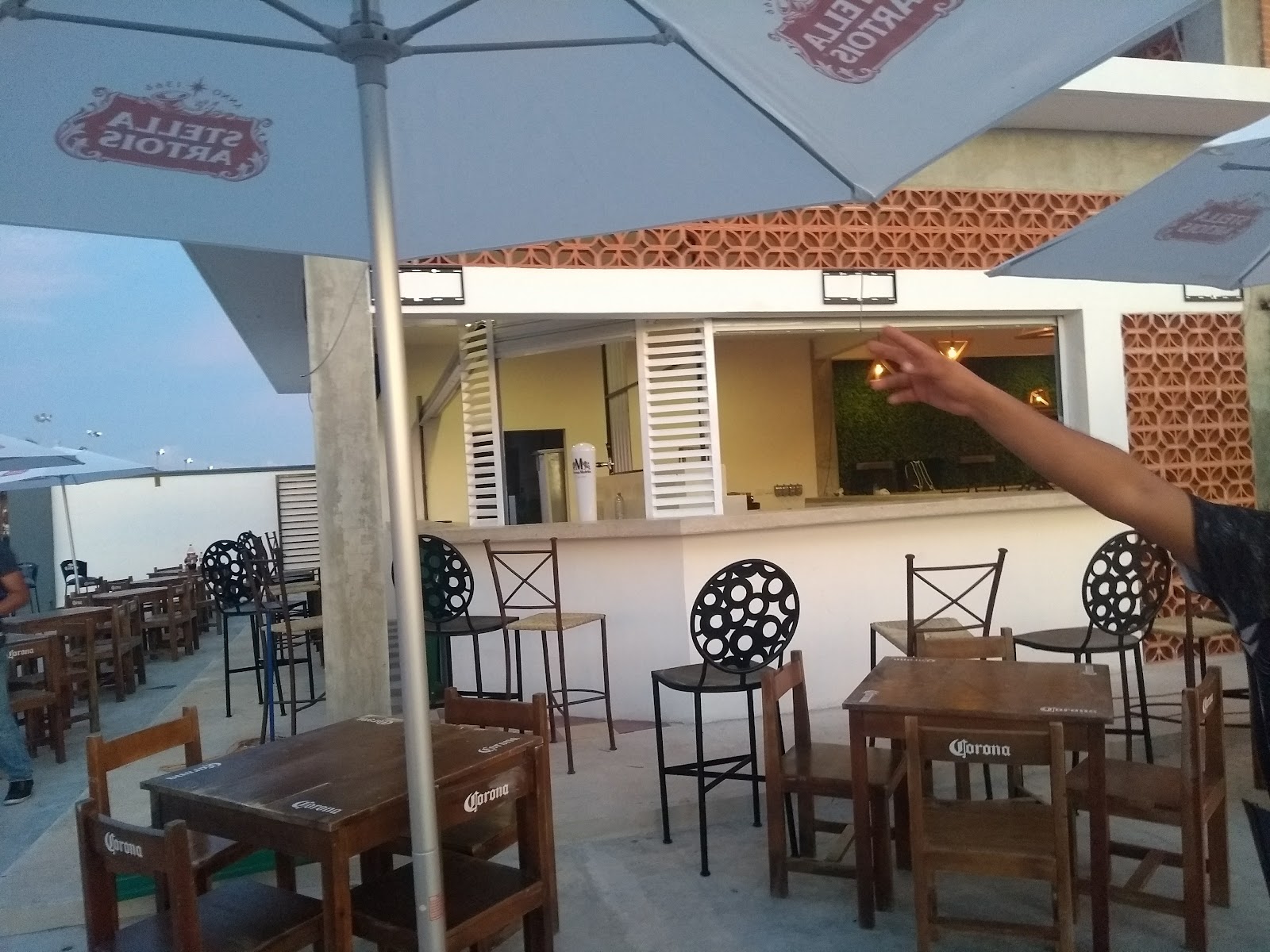 Las De Guanatos Sta Fe