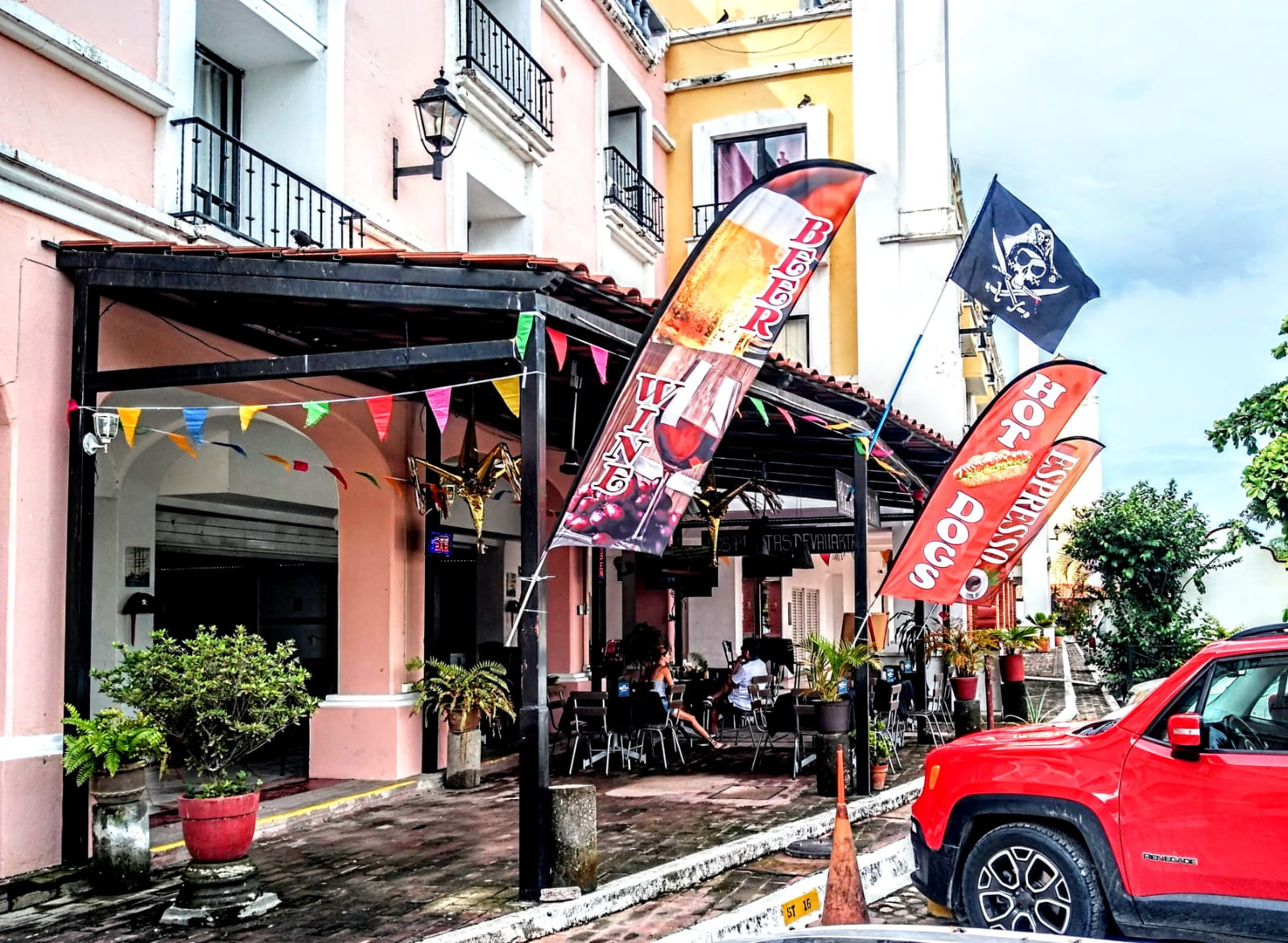 Plaza Marina Puerto Vallarta