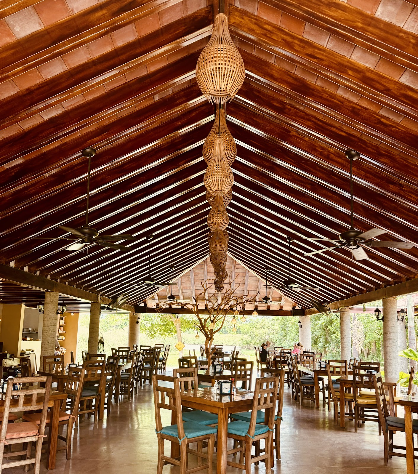 Restaurante El Estero Nuevo Nayarit