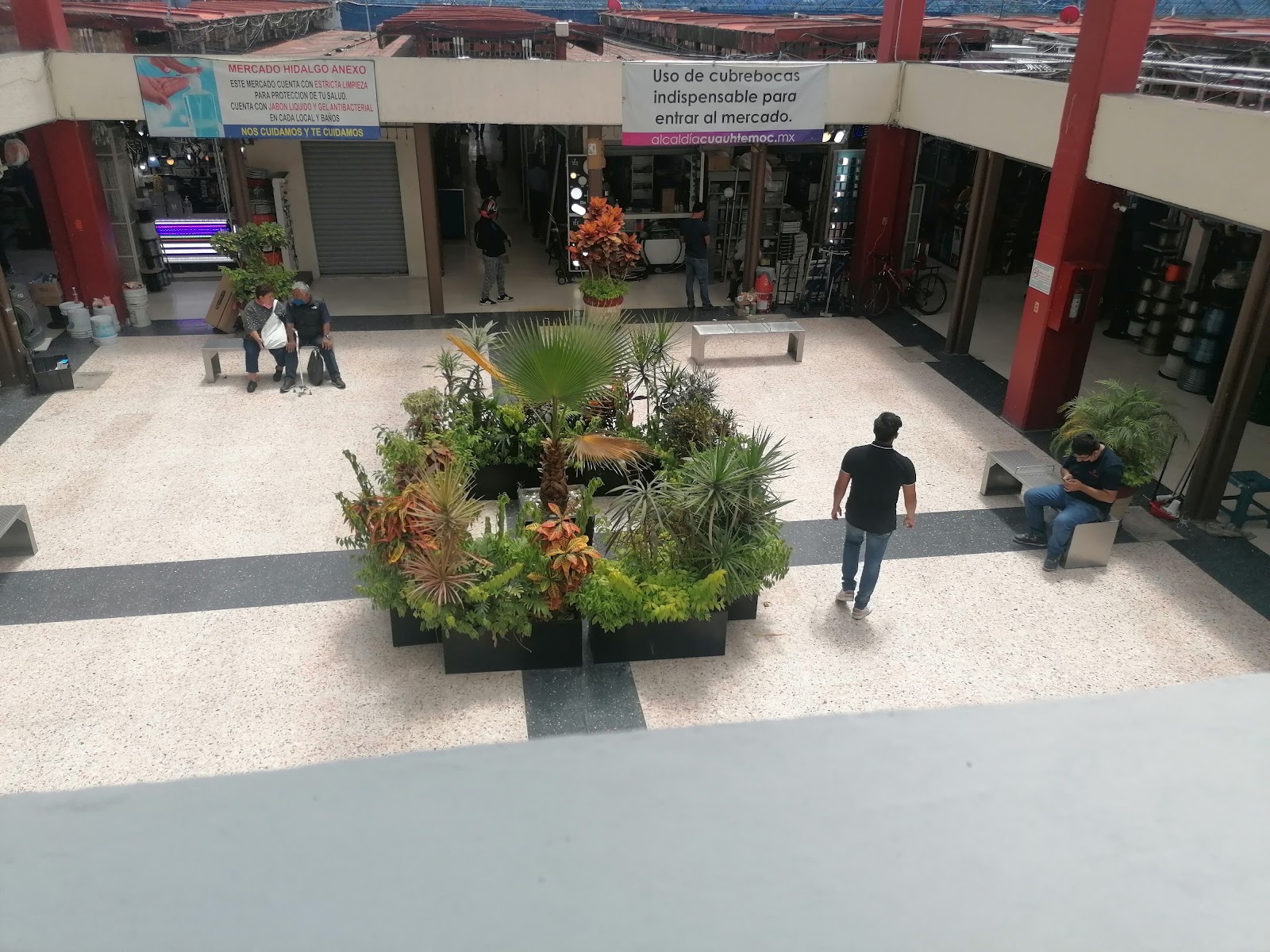 Mercado Hidalgo