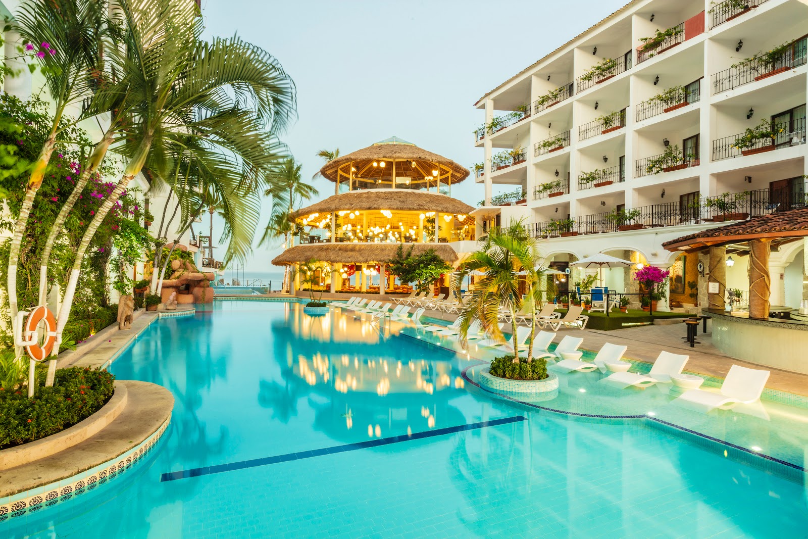 Hotel Playa Los Arcos en Puerto Vallarta
