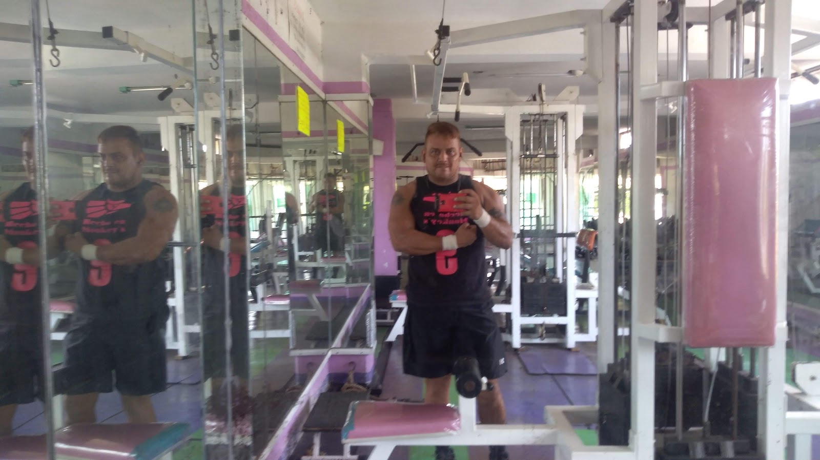 Gym Greco