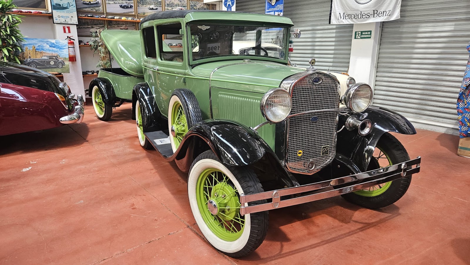 Museo del Automóvil Antiguo del Sureste