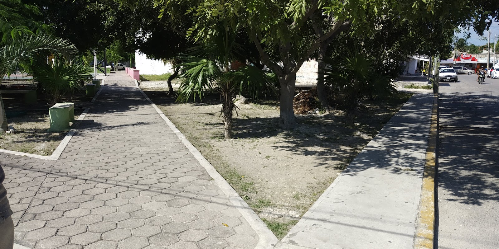 Parque Independencia