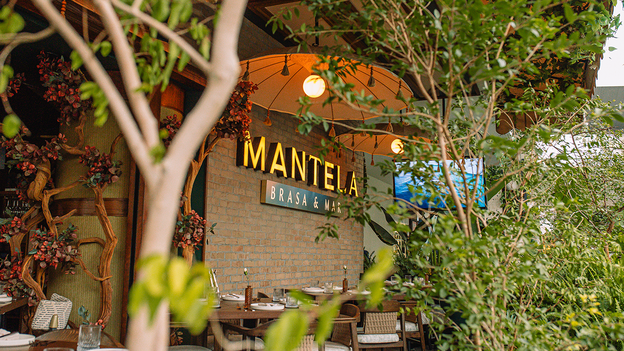 Mantela Restaurante