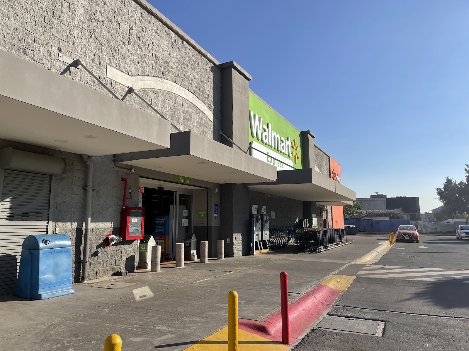 Walmart Express Mariano Otero