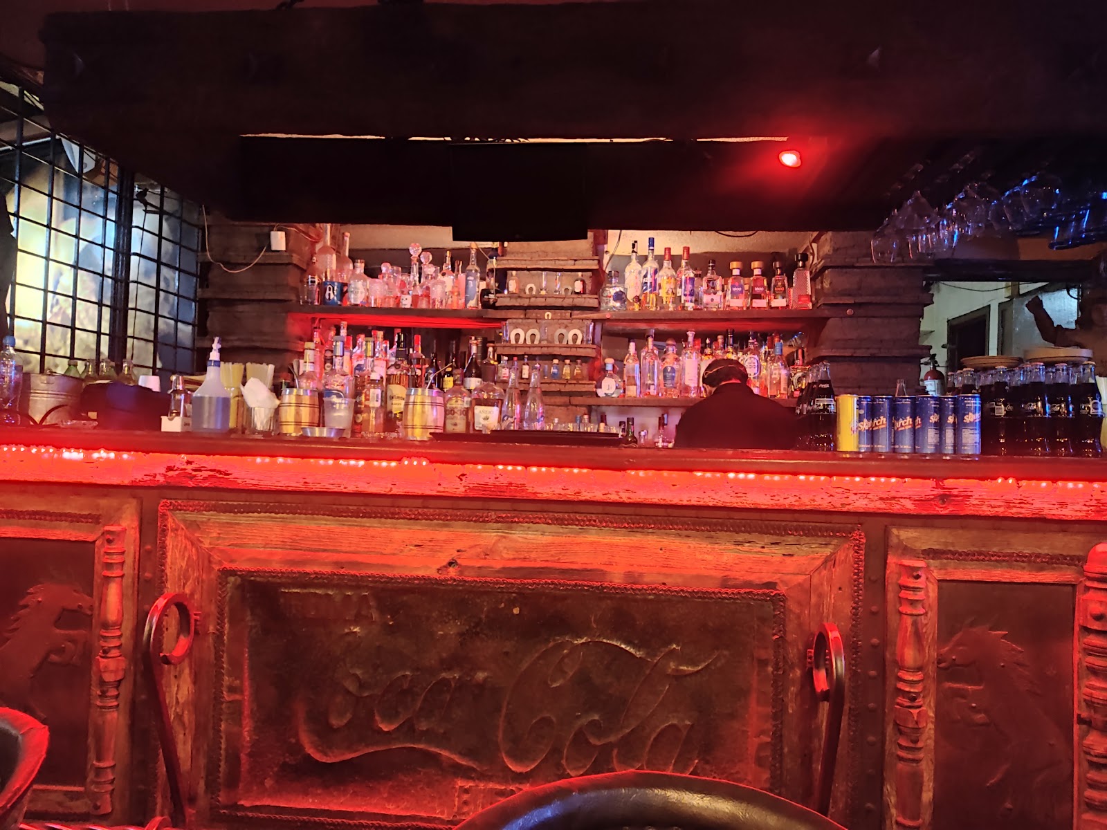 El Confesionario Bar