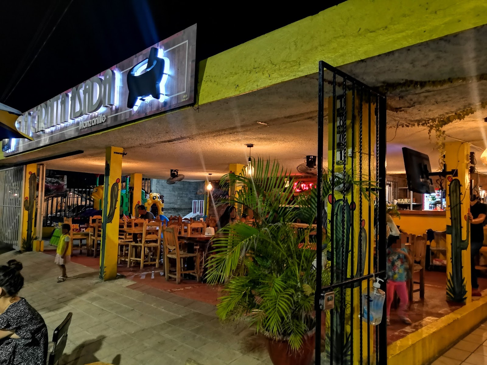 La Carnita Asada Restaurante