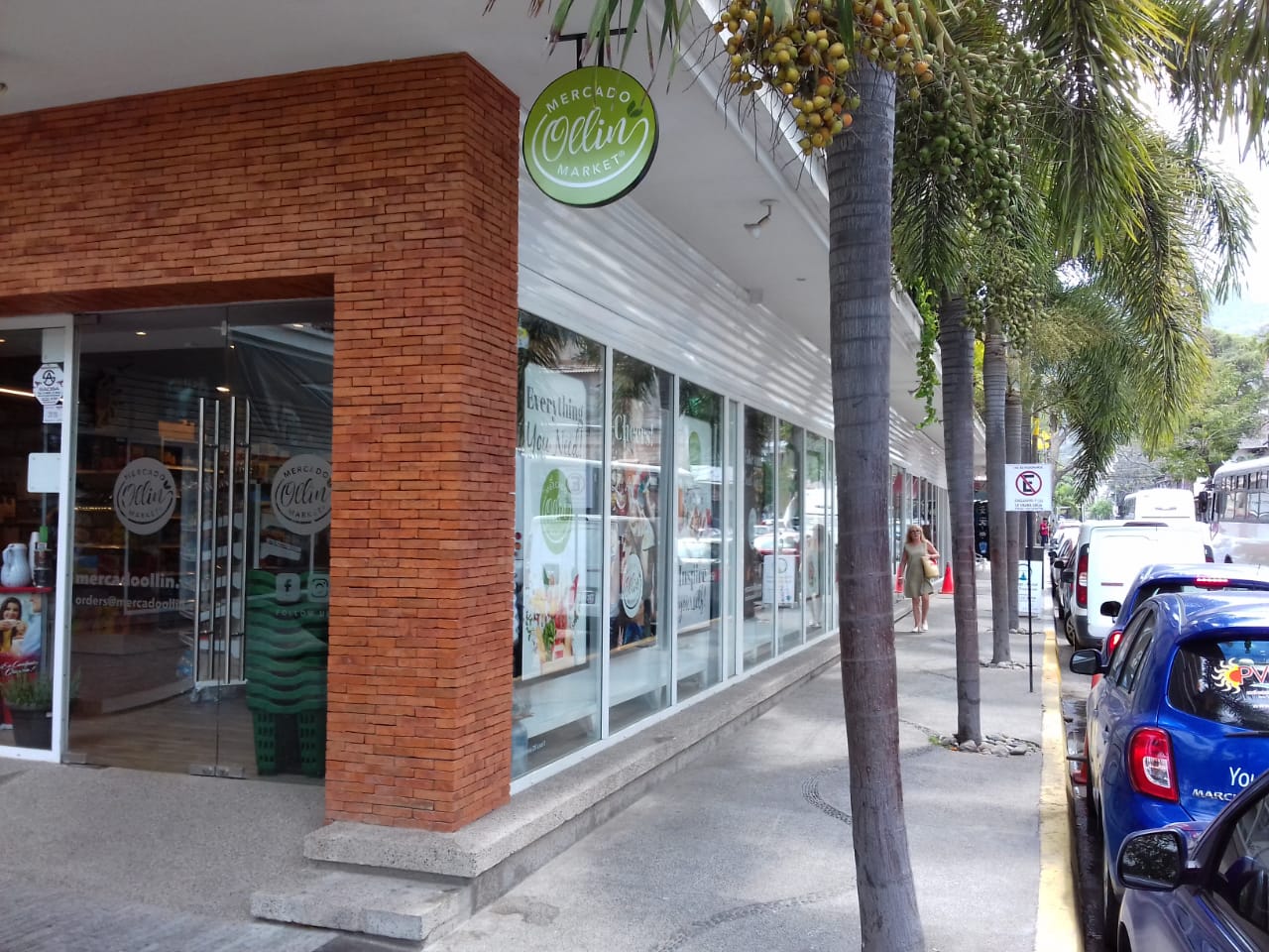 Mercado Ollin Puerto Vallarta