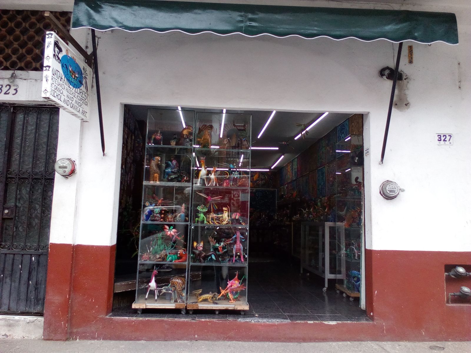 Watakame Flores Artesanías