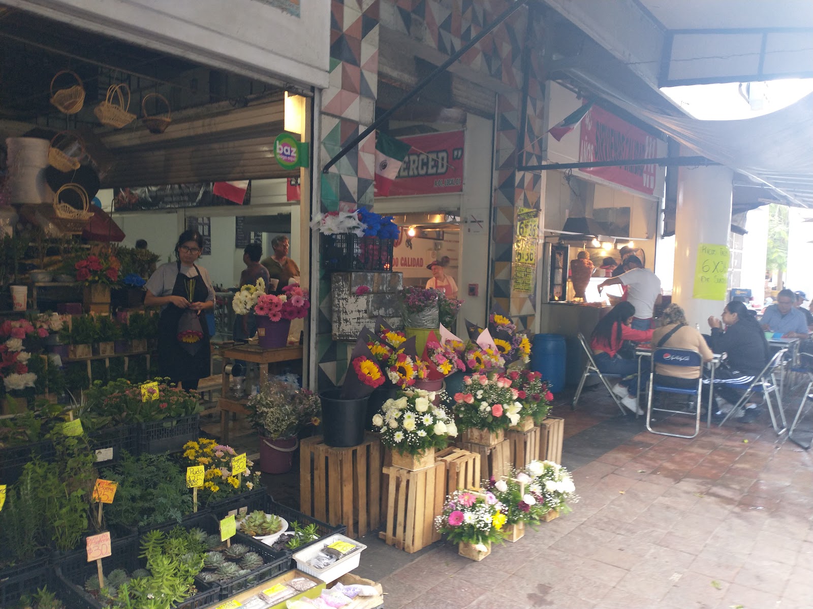 Mercado Corona