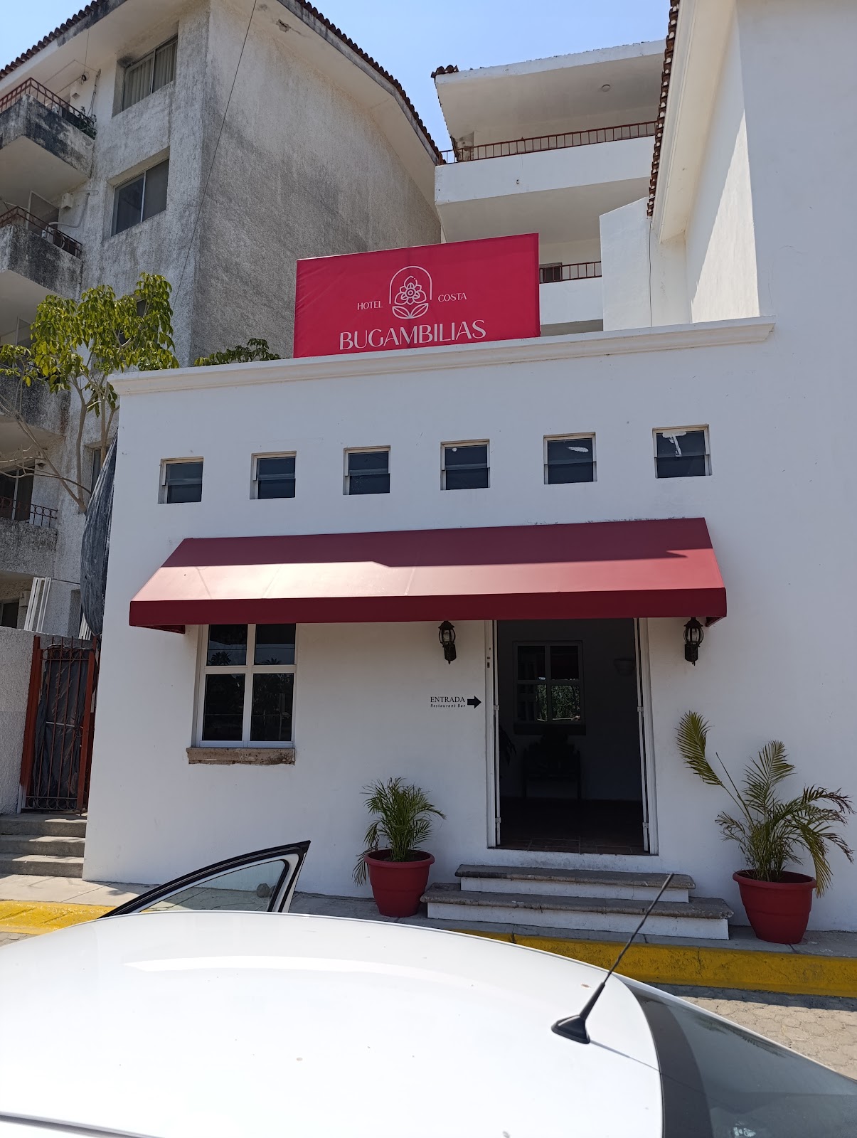 Hotel Costa Bugambilias