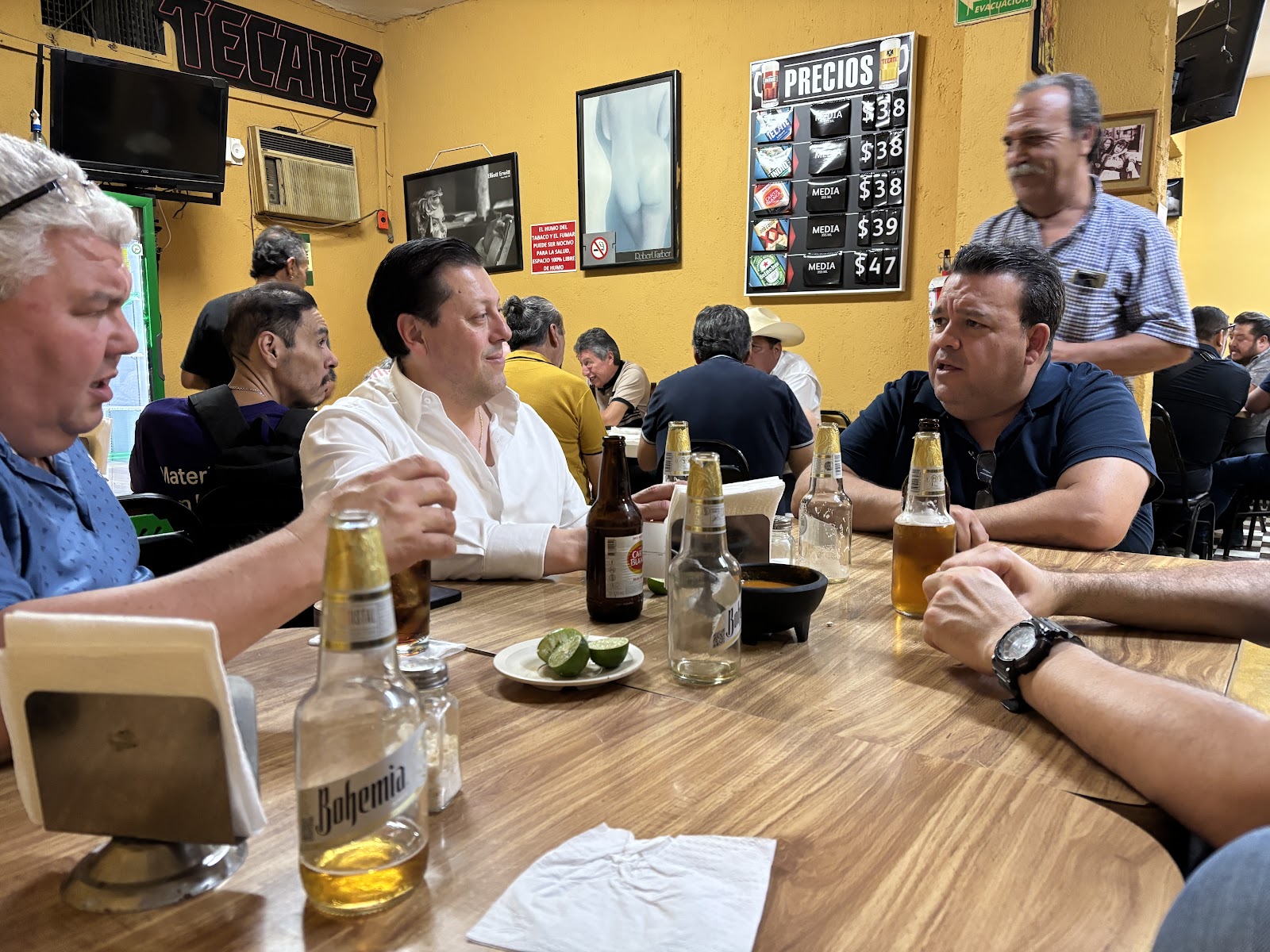 Bar el Nuevo Aguacate